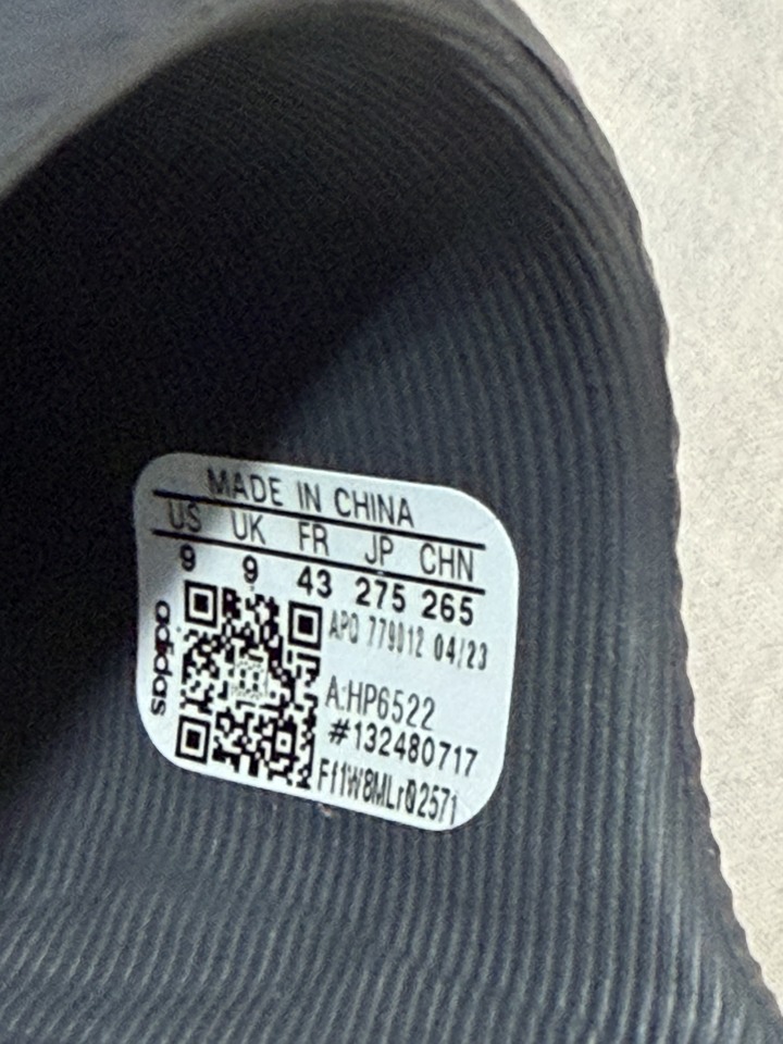 ADIDAS ADILETTE 22 SLIDES 拖鞋｜休閒｜防水｜9號