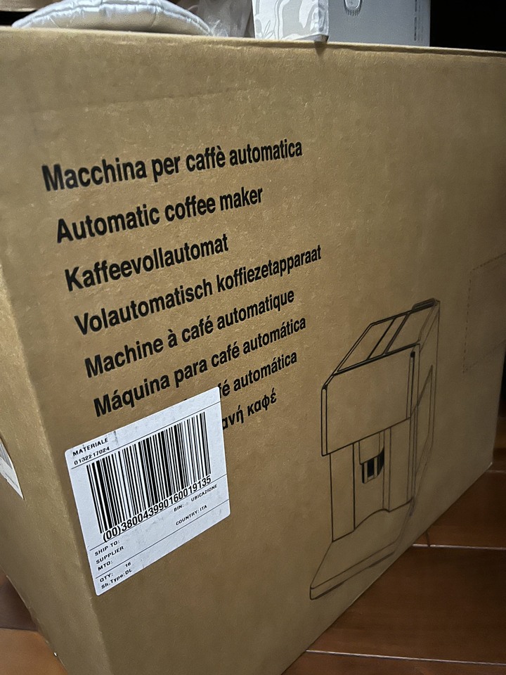 全新Delonghi ESAM6720咖啡機出售