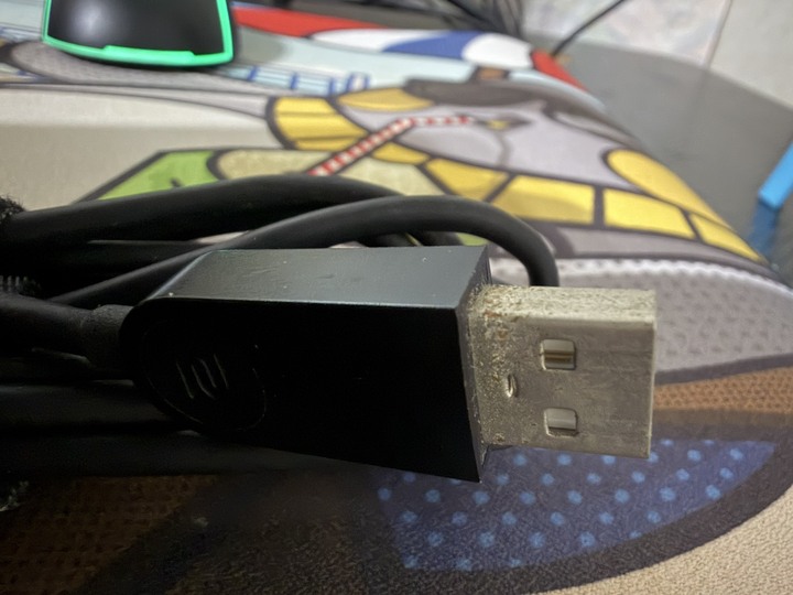 絕版二手 ZOWIE VITAL 外接式電競音效