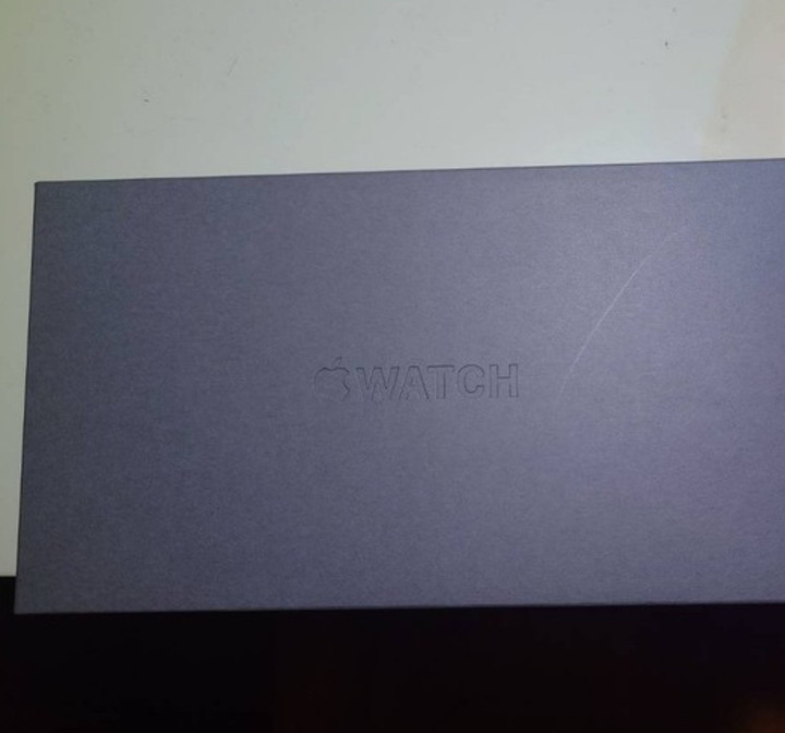 尾牙抽中 Apple Watch Ultra3 3代 49mm 黑色原廠錶帶全新未拆 新竹竹北可面交