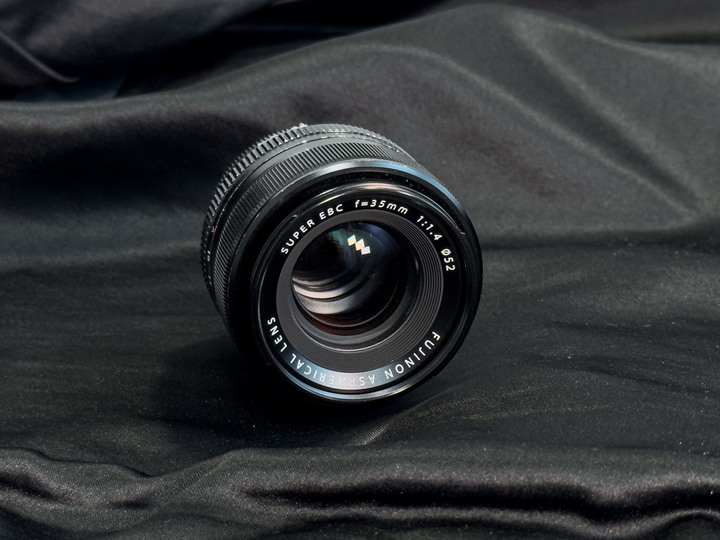 XF 35mm F1.4 R