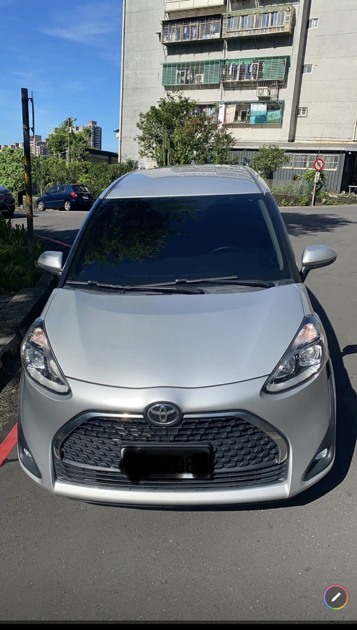 2020 Toyota Sienta 1.8 七人座