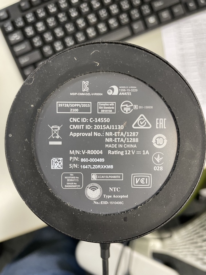 Logitech 羅技 ConferenceCam Connect