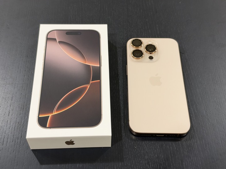 iPhone 16 Pro 256GB
