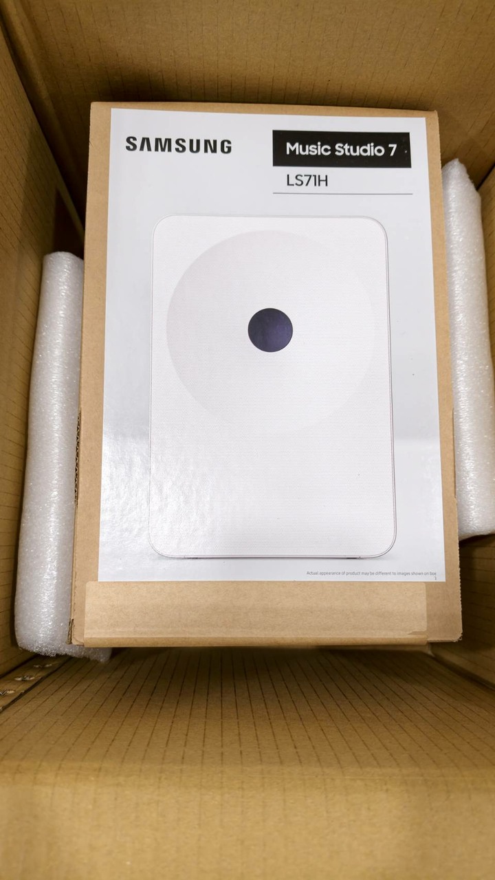 Samsung Music Studio 7 LS71H WiFi-藍牙 無線音響 (2026)