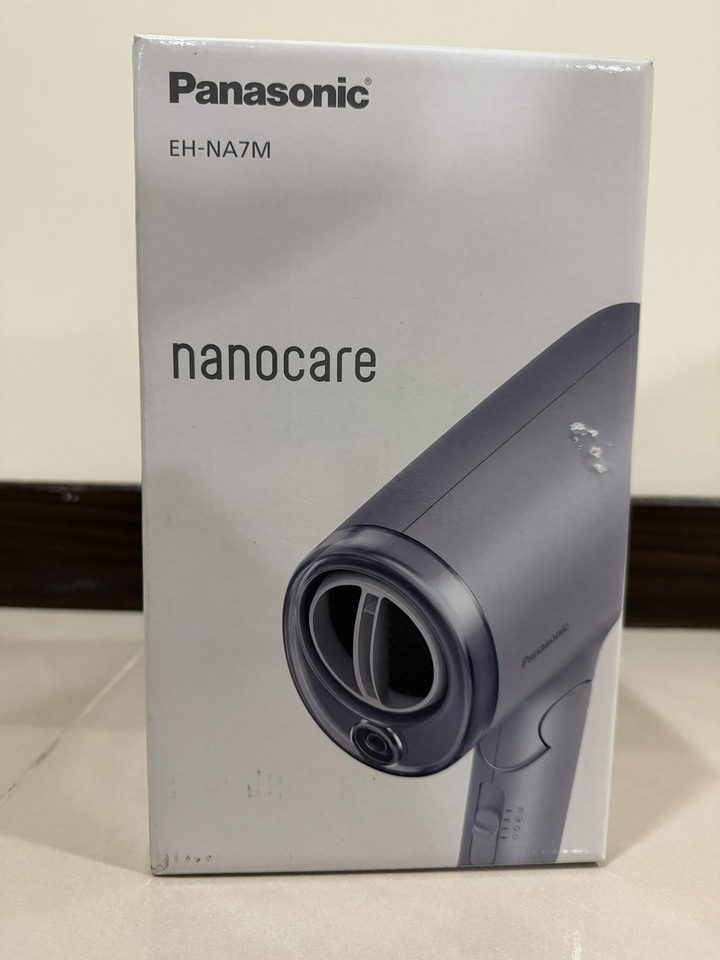 PANASONIC奈米水離子吹風機 EH-NA7M
