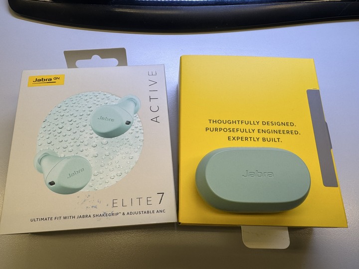 Jabra Elite 7 Active ANC 降噪真無線藍牙耳機