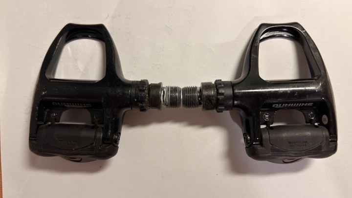 Shimano PD-R540 公路車卡踏