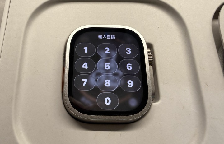Apple Watch Ultra 1 49mm
