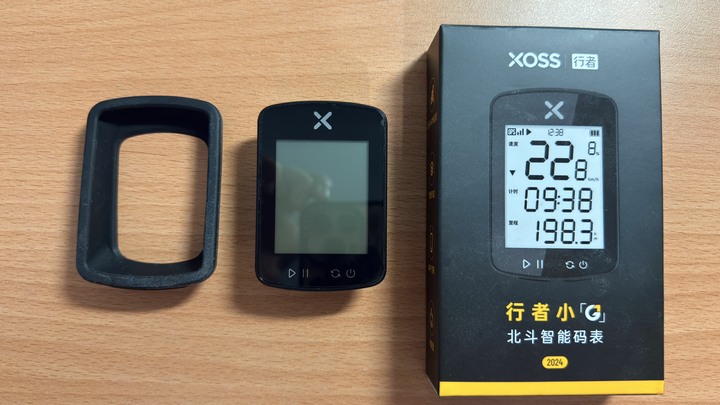 XOSS 自行車GPS車錶