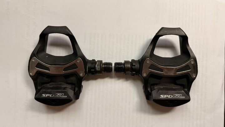 SHIMANO SPD-SL PD-R550 公路車卡踏 SPD-SL系統