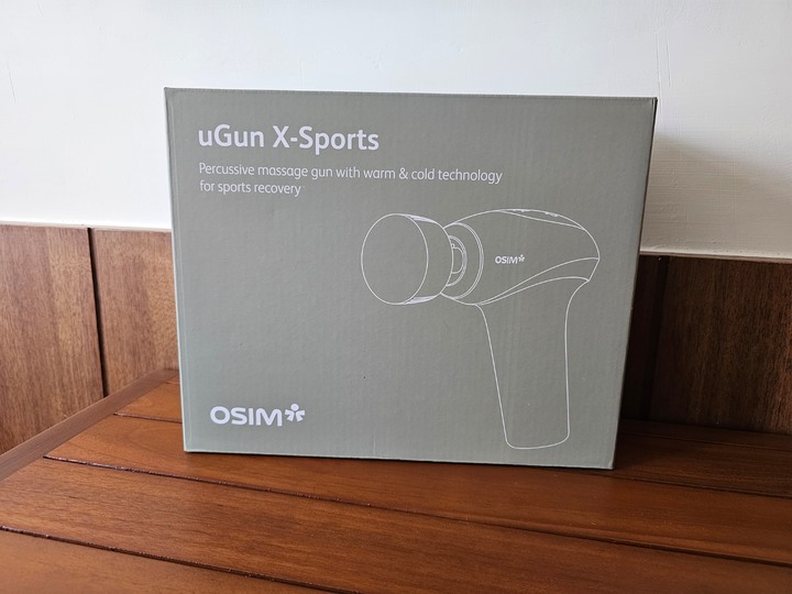 osim 冷暖筋膜槍 os-2220