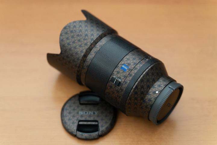 SONY ZEISS 50mm f1.4 ZA for FE-Mount
