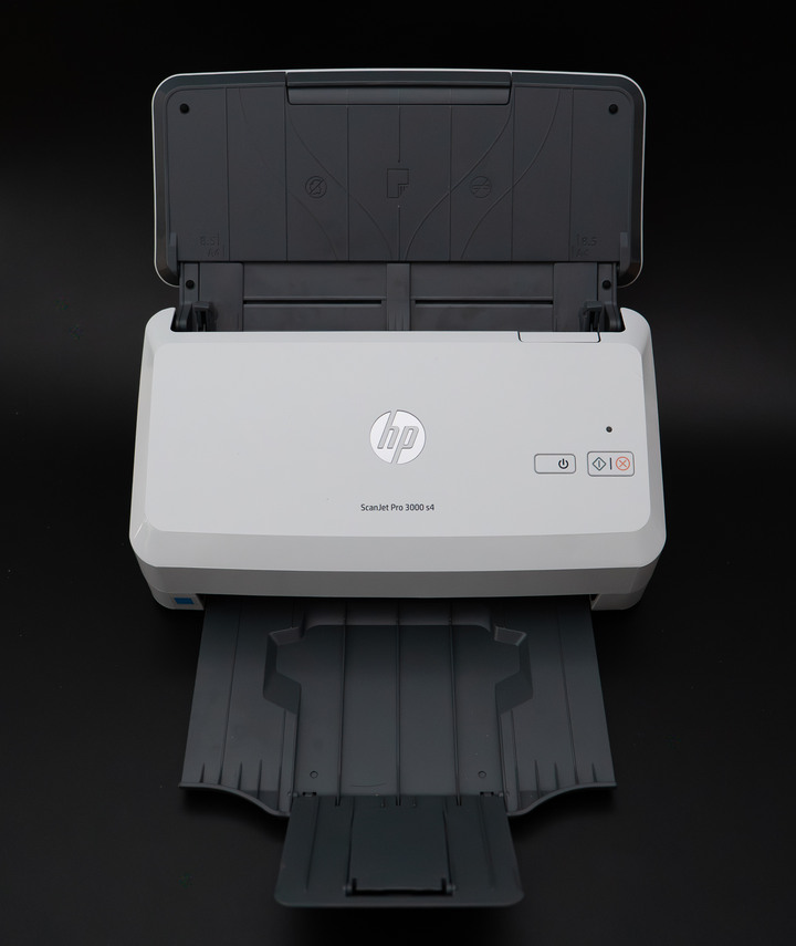 HP ScanJet Pro 3000 s4 饋紙式 彩色 雙面 掃描器 自炊 炊書 電子書