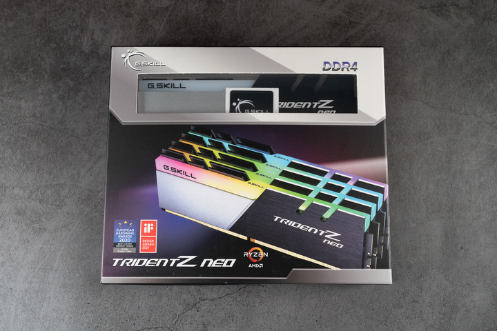 芝奇 G.SKILL 焰光戟 DDR4 3600 CL18 8G*4 (四條 8G，共 32G)