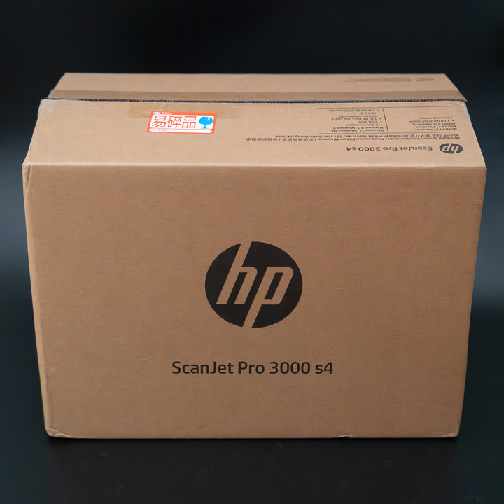 HP ScanJet Pro 3000 s4 饋紙式 彩色 雙面 掃描器 自炊 炊書 電子書