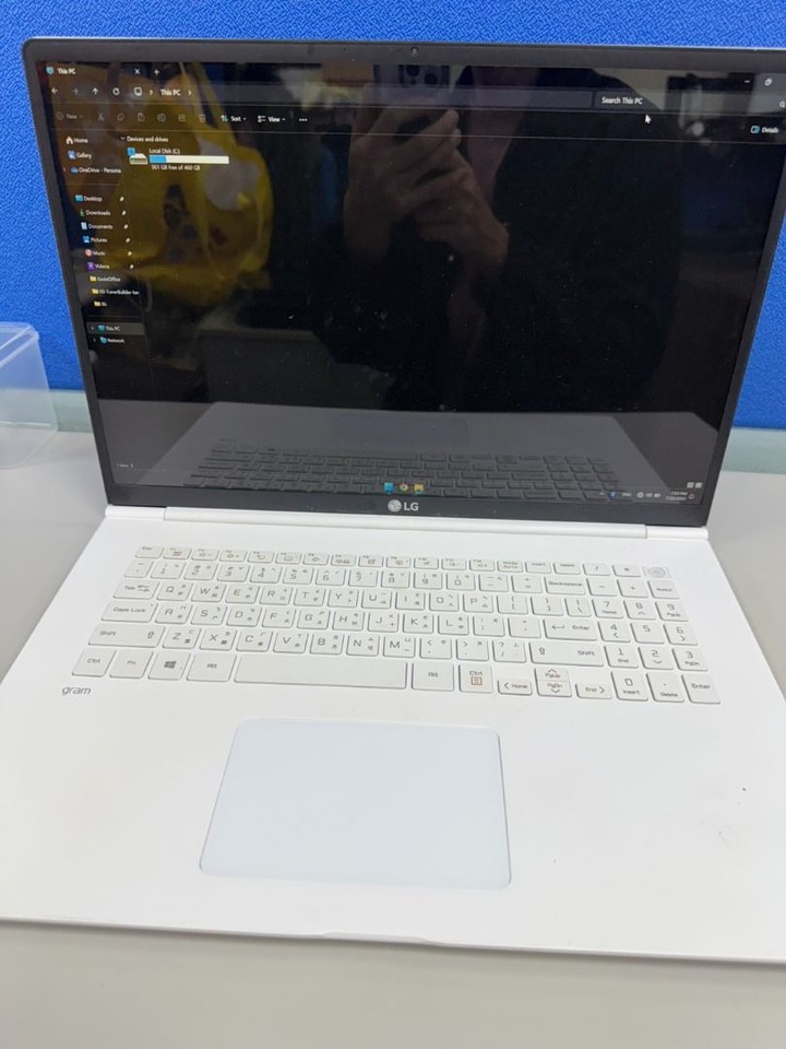 LG gram 17吋 1.3kg 超輕筆電