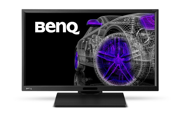 BenQ 24型2K 專業繪圖顯示器