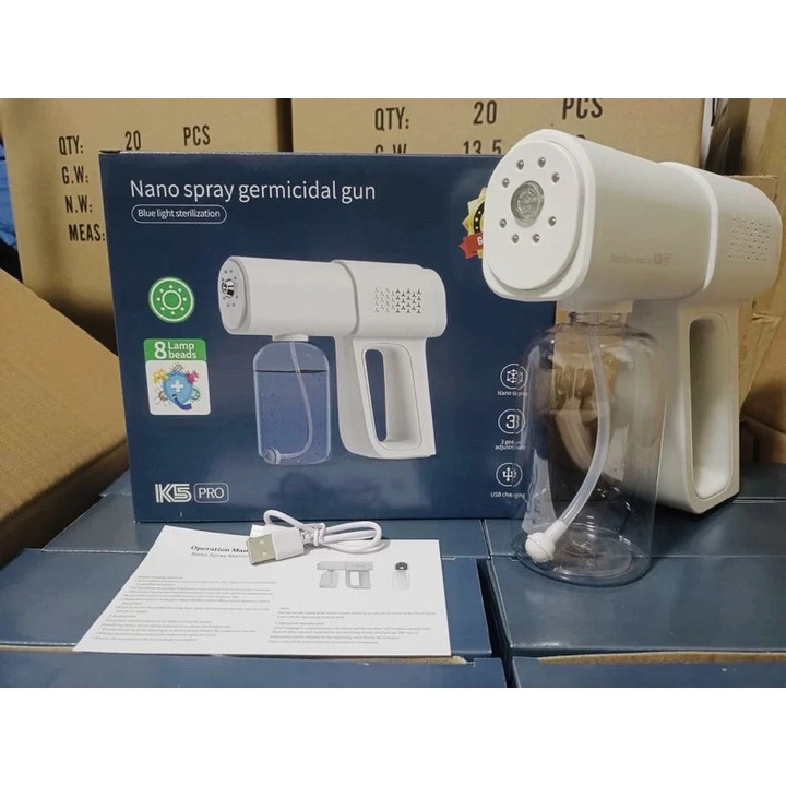 K5 Pro納米噴霧槍