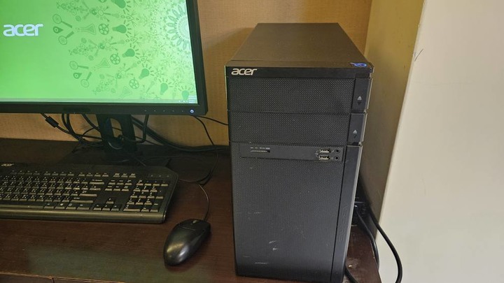 I5-3470/12G記憶體/2G獨顯/500G硬碟完整主機