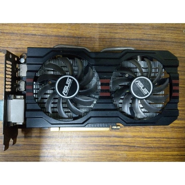 華碩GTX650Ti-2GD5顯示卡