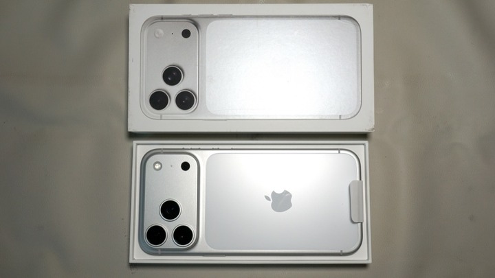 蘋果 Apple iPhone 17 Pro Max 256g 銀色 拆封檢查 未啟用