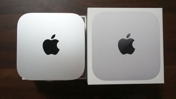 蘋果 Apple Mac mini M6 16g/512g 10gLAN 官網客製版 保固到2027年10月3日