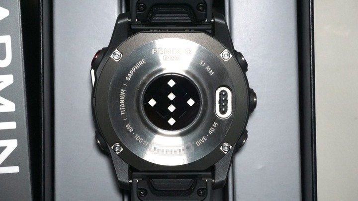 Garmin fēnix 8 Pro AMOLED 51mm 保固中