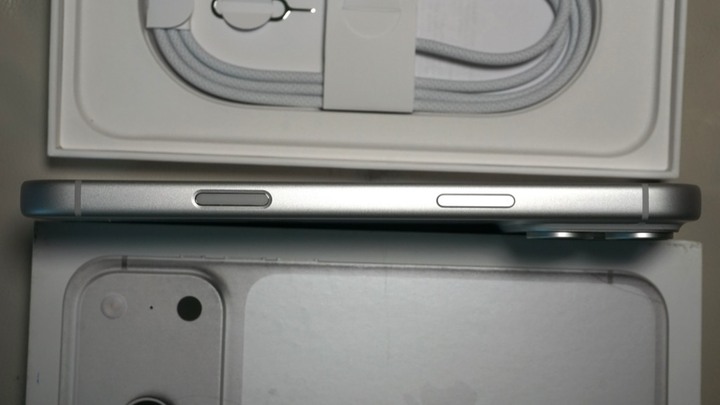 蘋果 Apple iPhone 17 Pro Max 256g 銀色 拆封檢查 未啟用