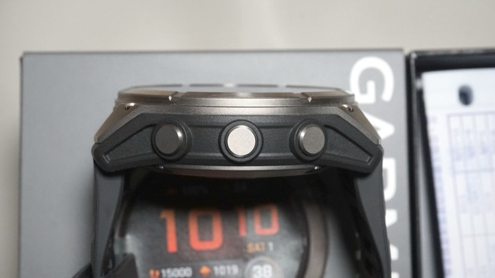 Garmin fēnix 8 Pro AMOLED 51mm 保固中