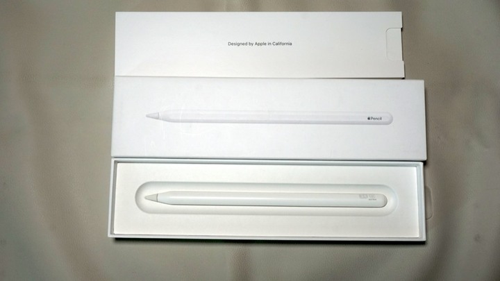 蘋果 Apple Pencil 2 已過保