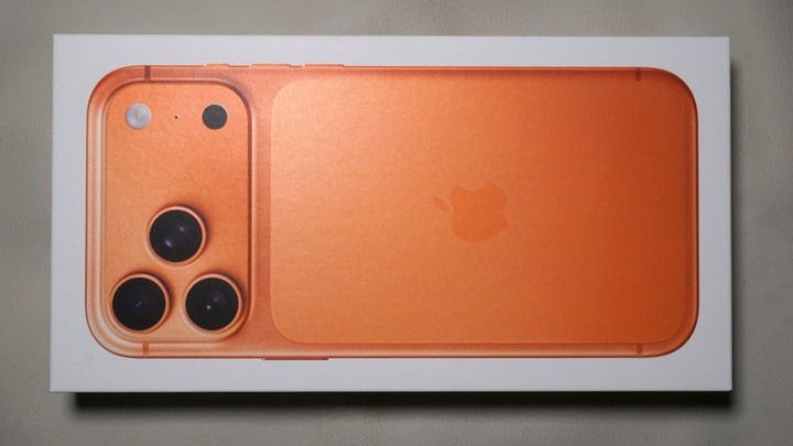 蘋果 Apple iPhone 17 Pro Max 256g 宇宙橙色 全新未拆