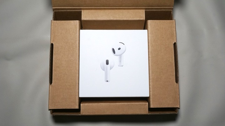 蘋果 Apple AirPods 4 主動式降噪款 全新未拆 附購買憑證