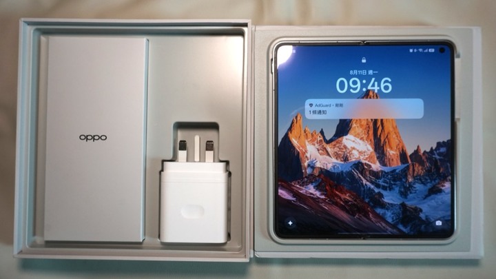OPPO Find N5 16g/512g 簿霧白 國際版