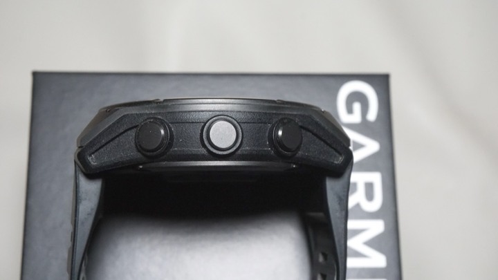 GARMIN Fenix 8 AMOLED 51mm 石墨灰 已過保