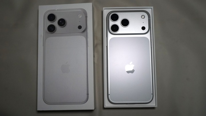 蘋果 Apple iPhone 17 Pro Max 256g 銀色 保固到2027年10月27日 極新