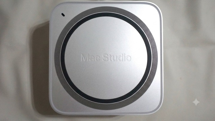 蘋果 Apple MacStudio M2 Max 32g/512g 已過保
