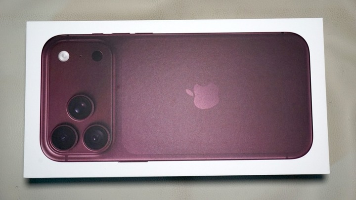 蘋果 Apple iPhone 18 Pro Max 256g 勃根地紅 全新未拆