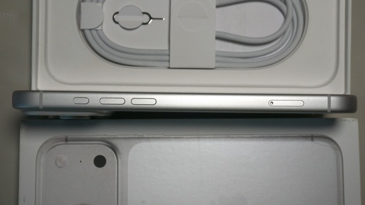 蘋果 Apple iPhone 17 Pro Max 256g 銀色 拆封檢查 未啟用