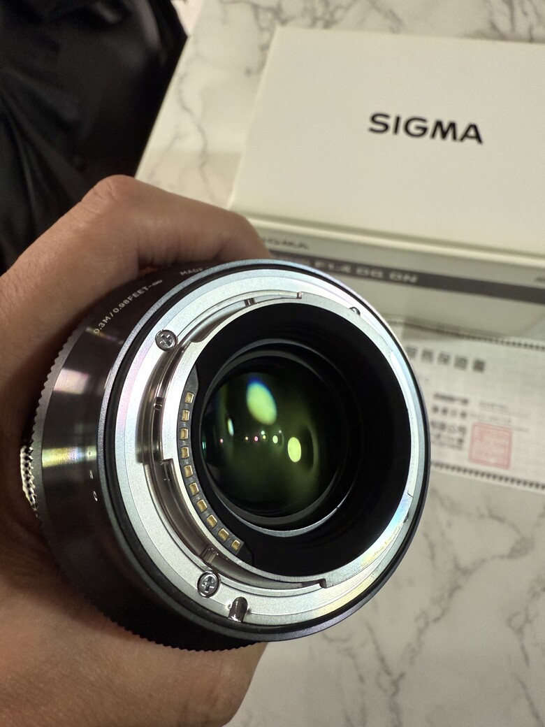Sigma 35mm F1.4 DG DN ART for Sony E 公司貨