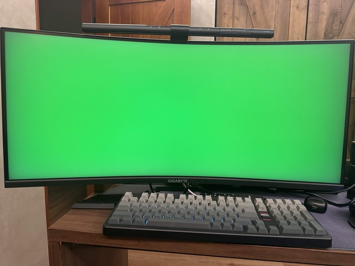 技嘉 G34WQC 21:9 34吋 超寬曲面 電競螢幕 144hz