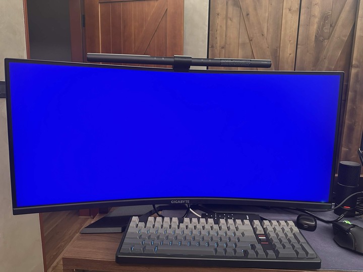 技嘉 G34WQC 21:9 34吋 超寬曲面 電競螢幕 144hz