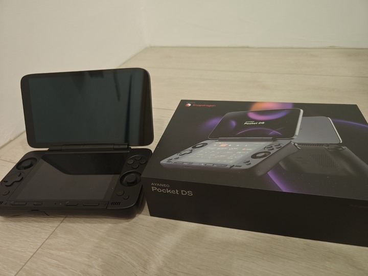 Ayaneo pocket DS