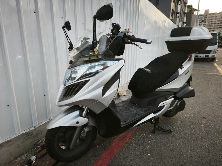 自售 2014 光陽 頂客300i Kymco Dink 黃牌
