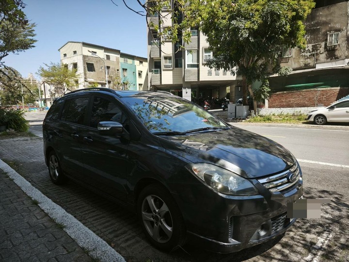 自售 福特 Ford i-max 7人座 2011