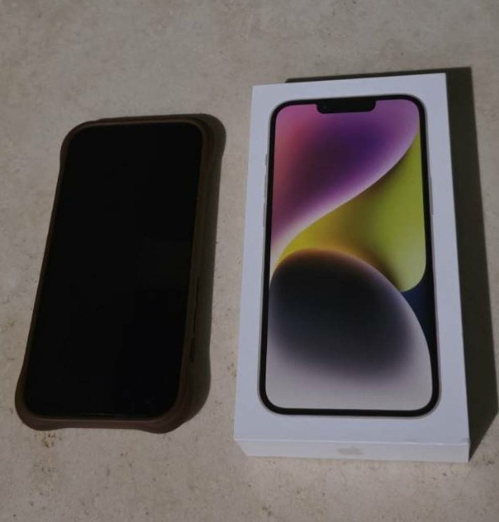 iPhone 14 Pro 512g 紫