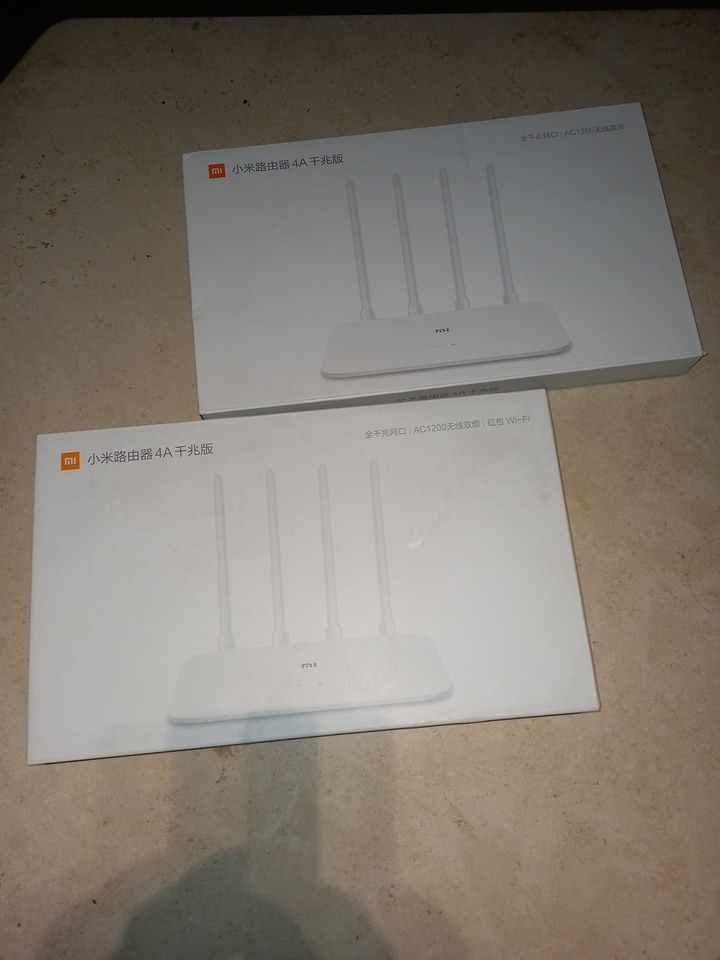小米 4a 類mesh 兩台合購800