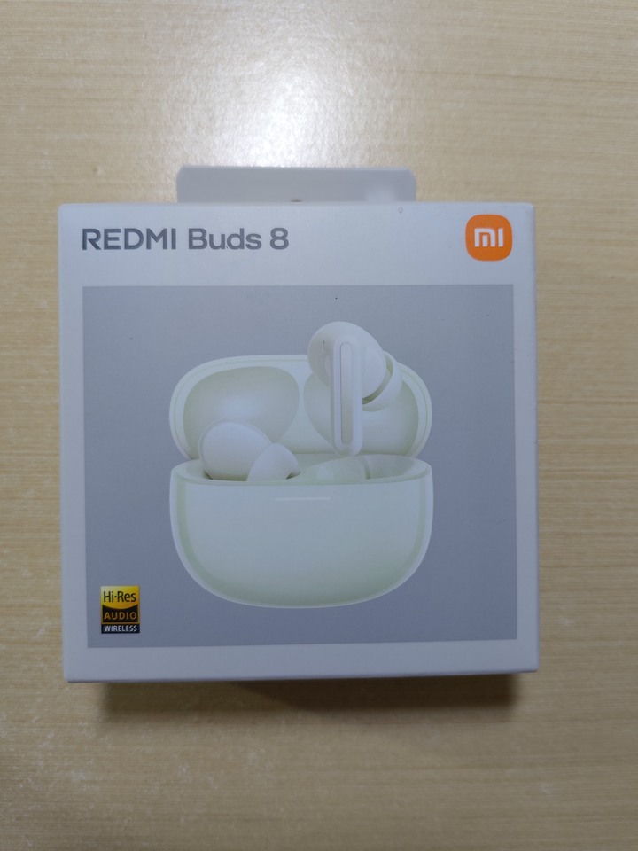 全新未拆紅米redmi buds 8