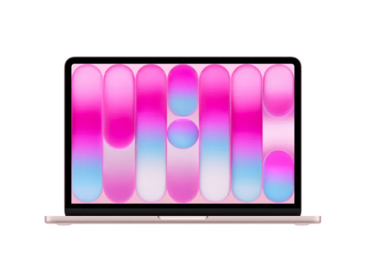 MacBook Neo 512G 粉 (全新未拆封)