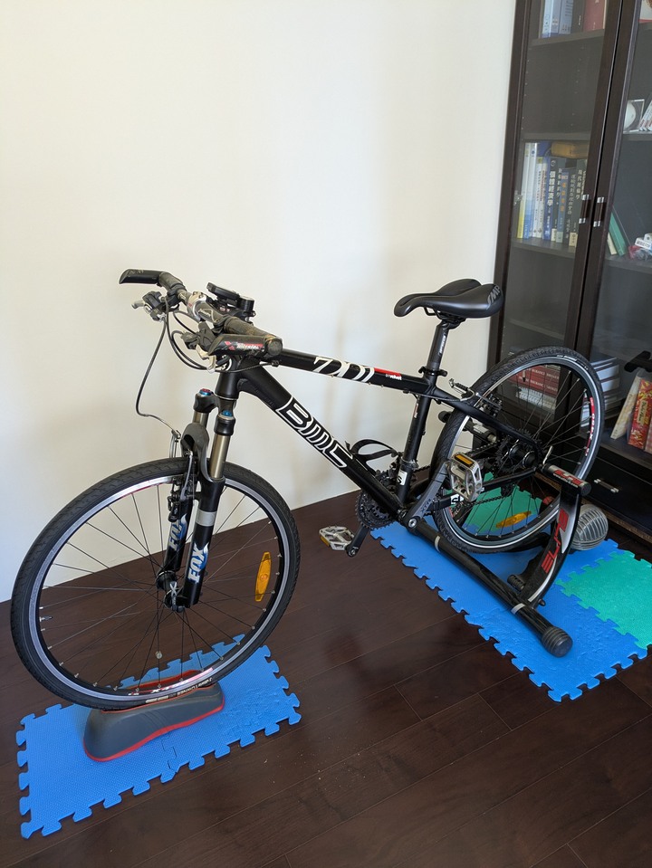 BMC 登山車